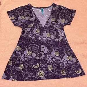 Kismet Floral Patterned blouse